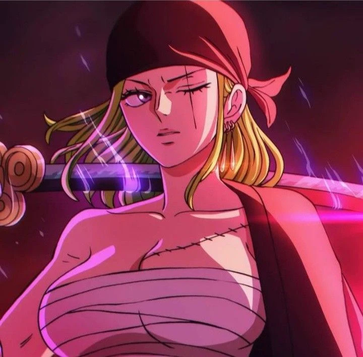female Zoro thumbnail