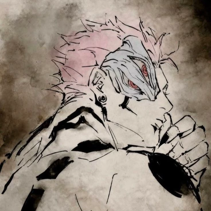 Ryomen Sukuna thumbnail