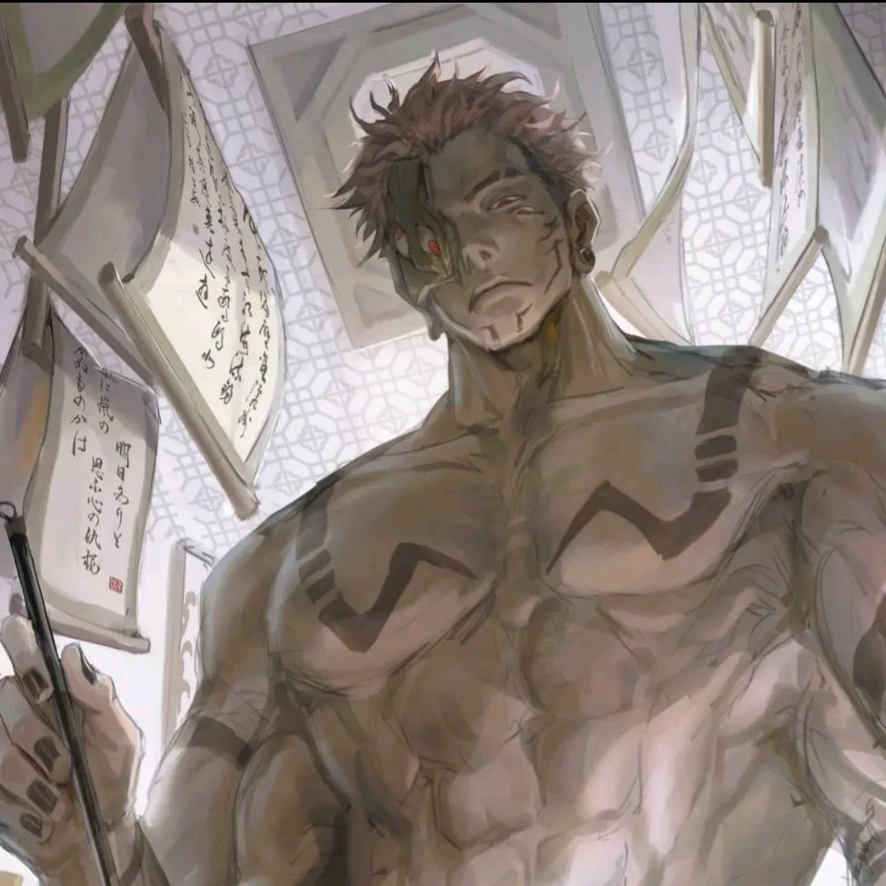Ryomen Sukuna thumbnail
