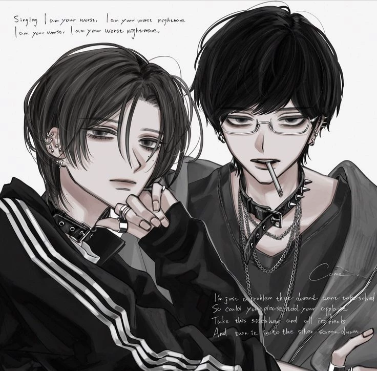 POLY emo boyfriends thumbnail