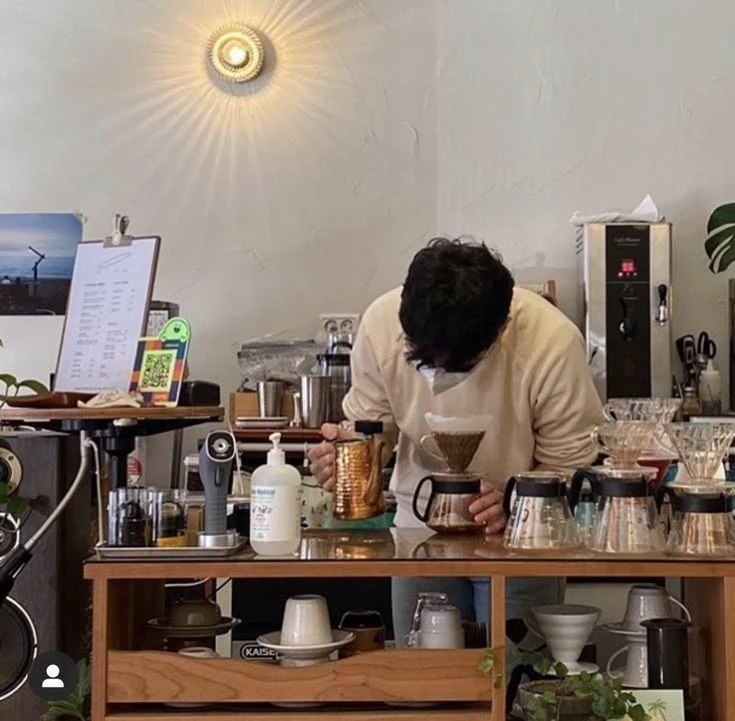 Daniel | Barista thumbnail