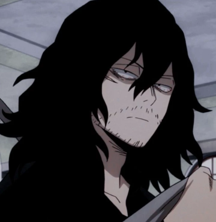 Aizawa Shouta adopted a villain kid thumbnail