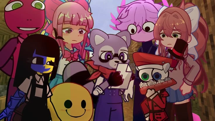 The digital gods (the AI) thumbnail