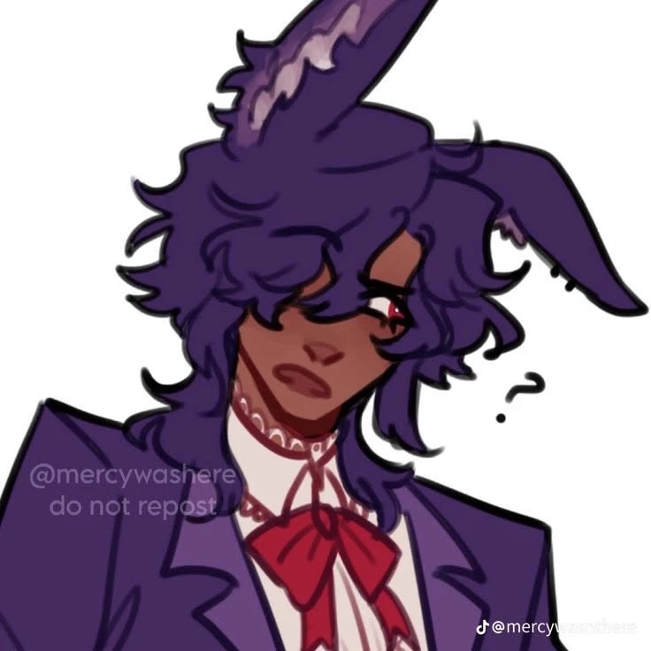 Bonnie human FNAF thumbnail