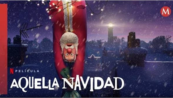 That Christmas thumbnail