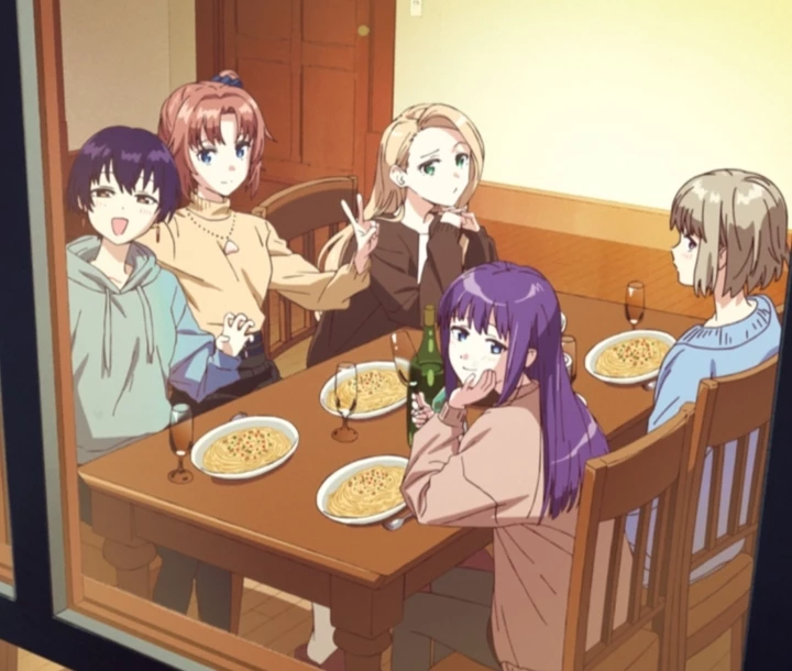 Kamiina botan girls' dormitory thumbnail