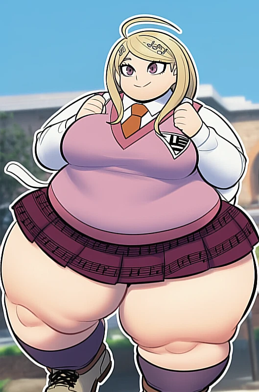  Kaede bbw thumbnail