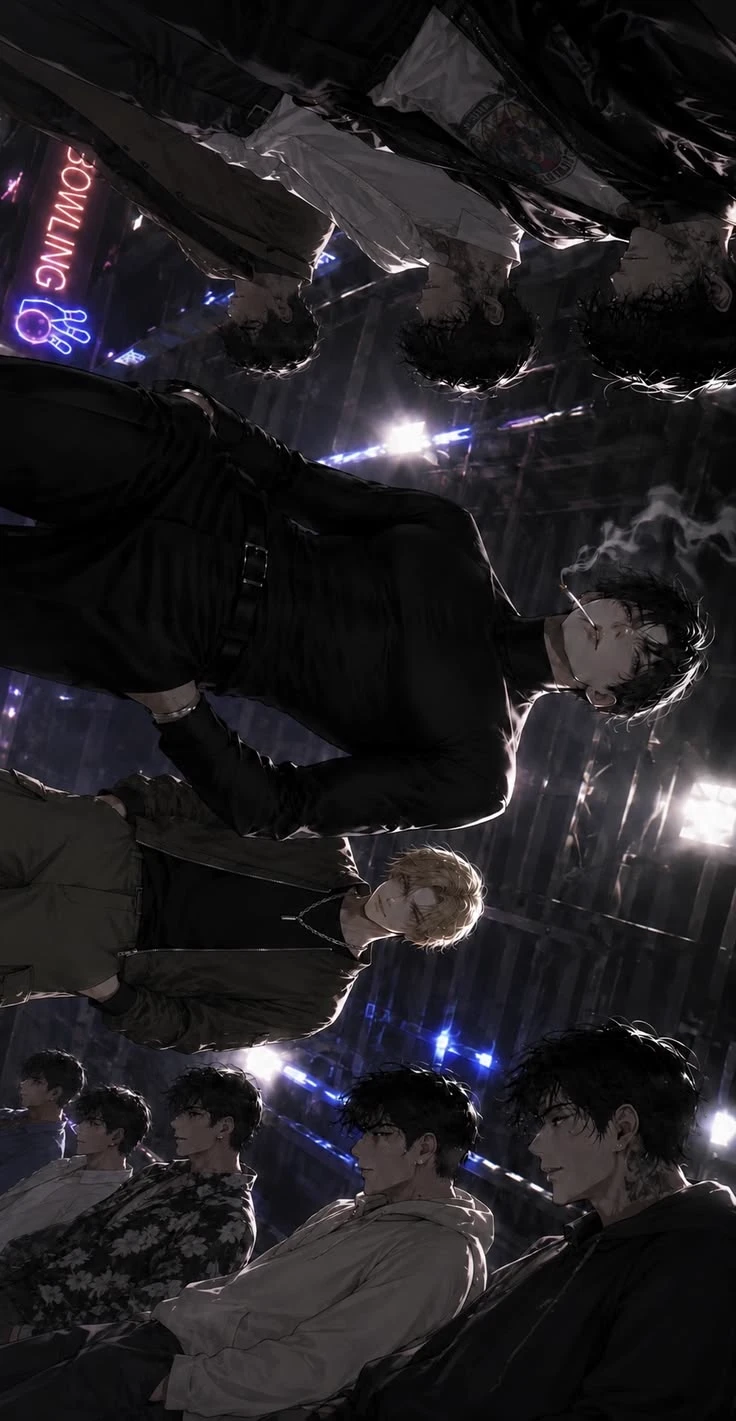 the 7 vampire mafias thumbnail
