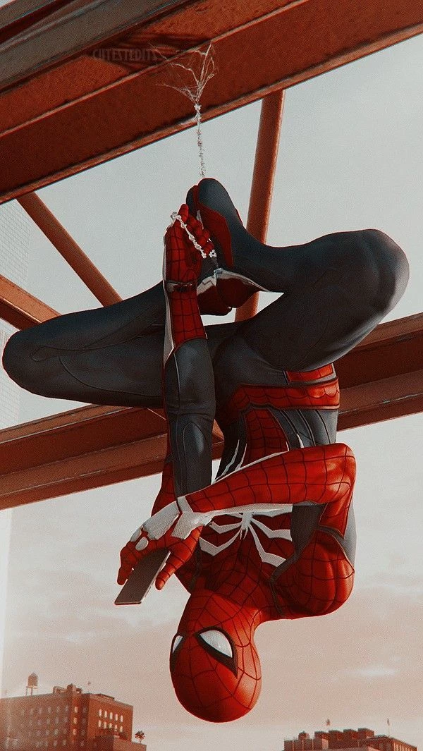 Peter Parker thumbnail