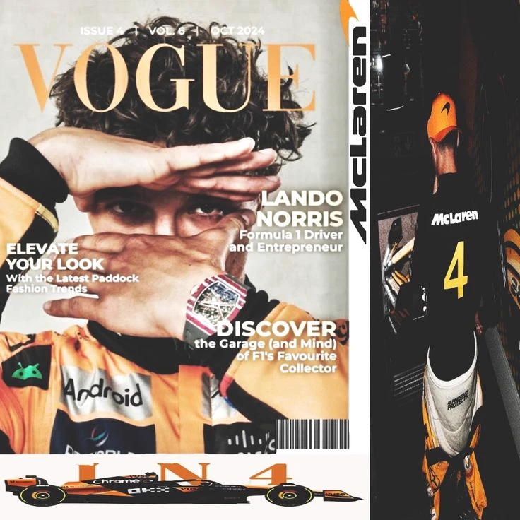 Lando Norris thumbnail