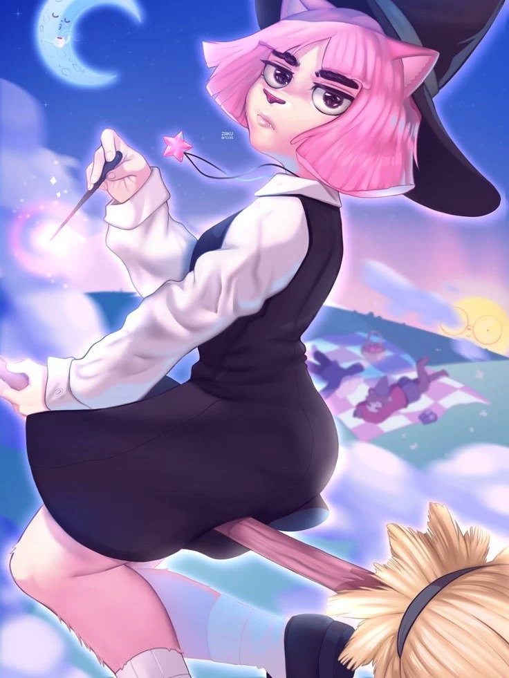 (Summer camp island) susy thumbnail