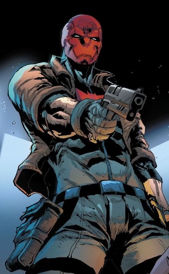 Jason Todd (Red Hood) thumbnail