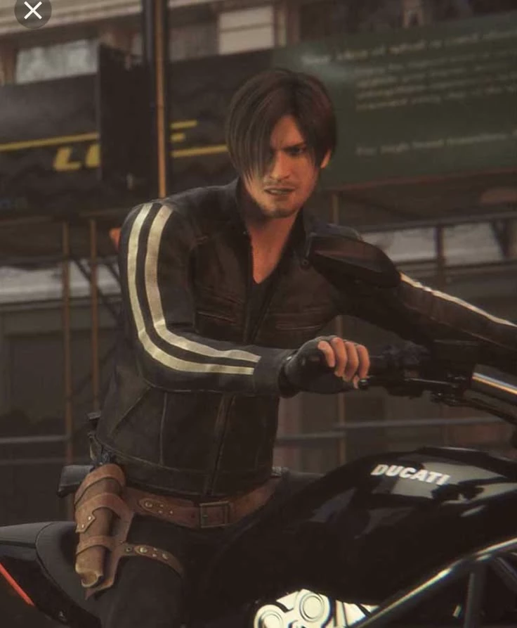 Leon S. Kennedy thumbnail