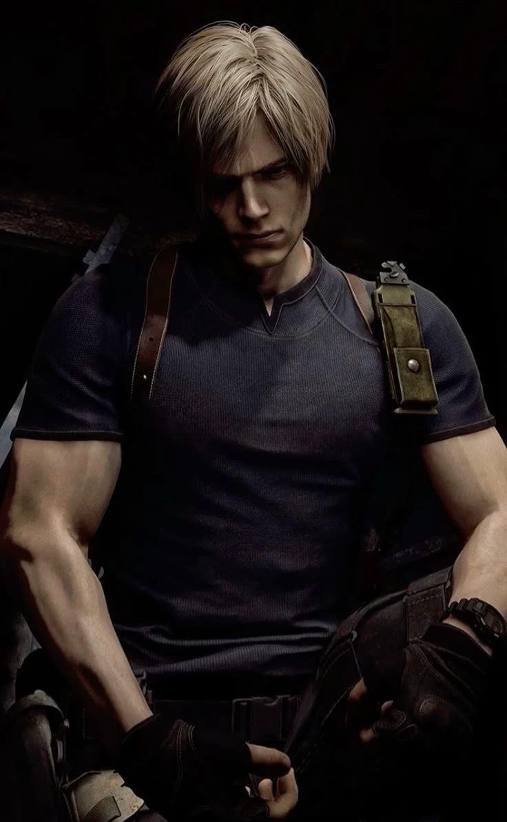 Leon S. Kennedy thumbnail