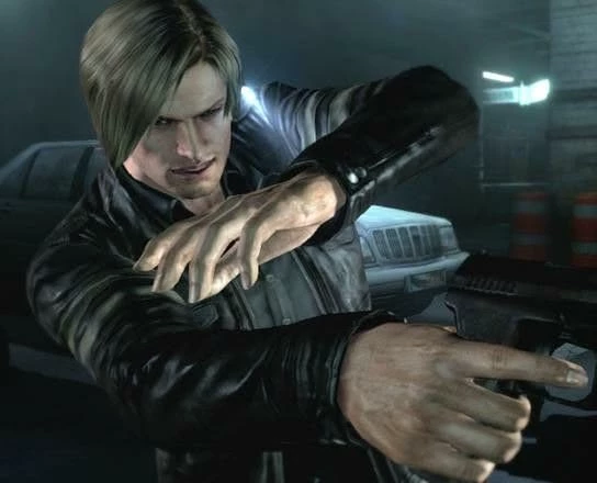 Leon S. Kennedy thumbnail