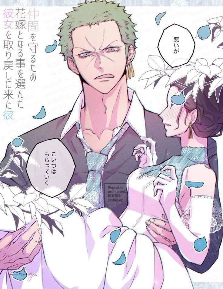 Roronoa Zoro thumbnail