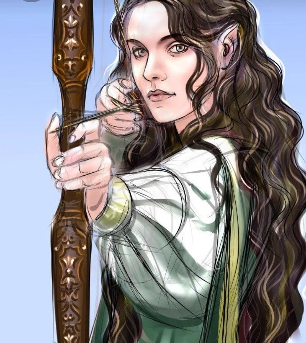 LOTR \| Elven Outcast thumbnail