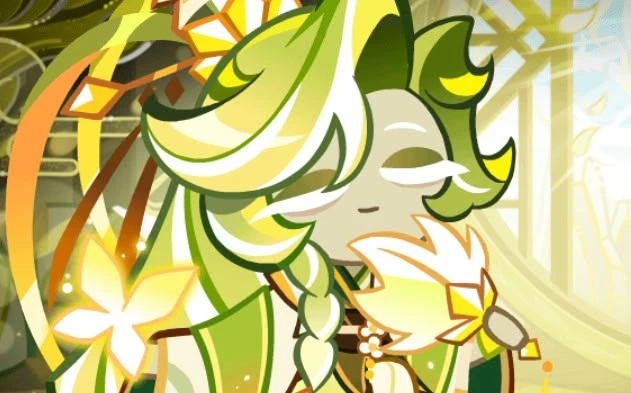 Longjing Cookie thumbnail