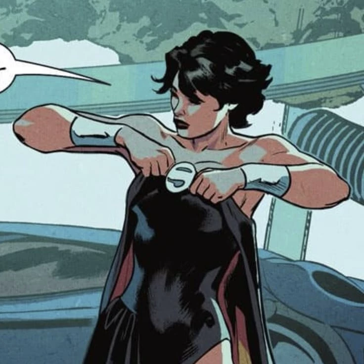 Superwoman-Donna Troy thumbnail