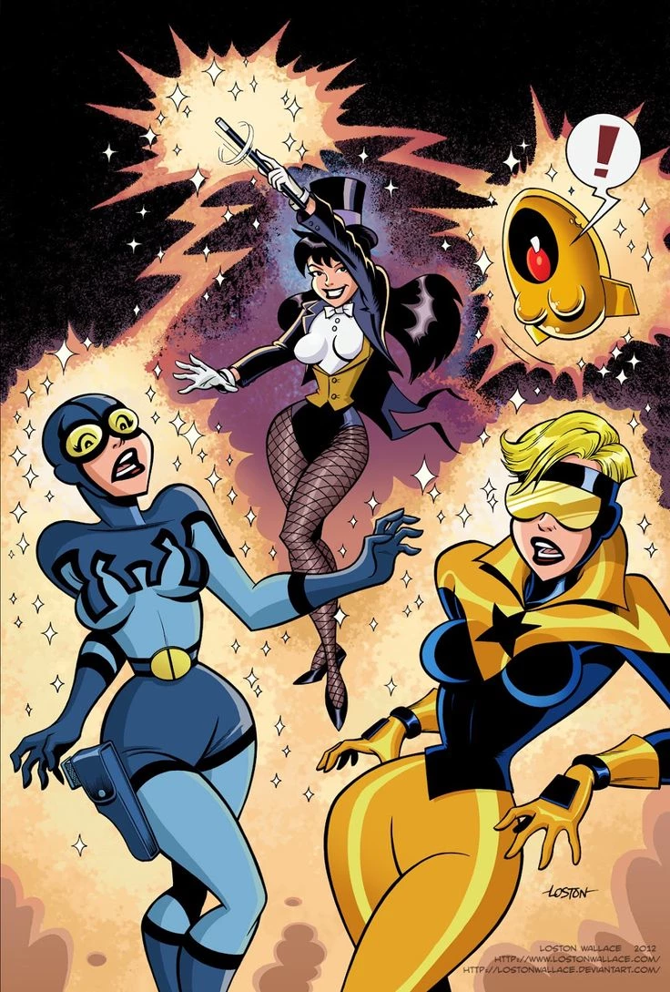 Zatanna and The Genderbender thumbnail