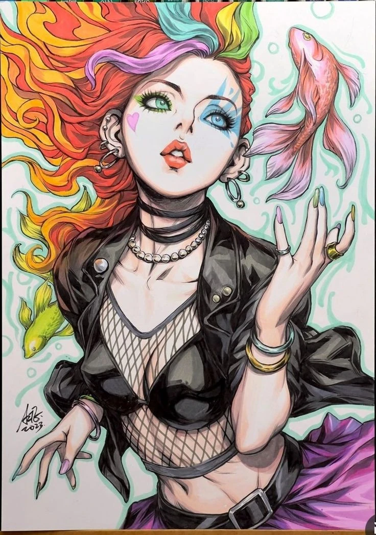Delirium of The endless thumbnail