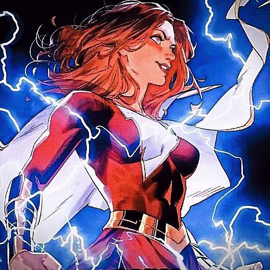 Mary Marvel-Mary Batson thumbnail