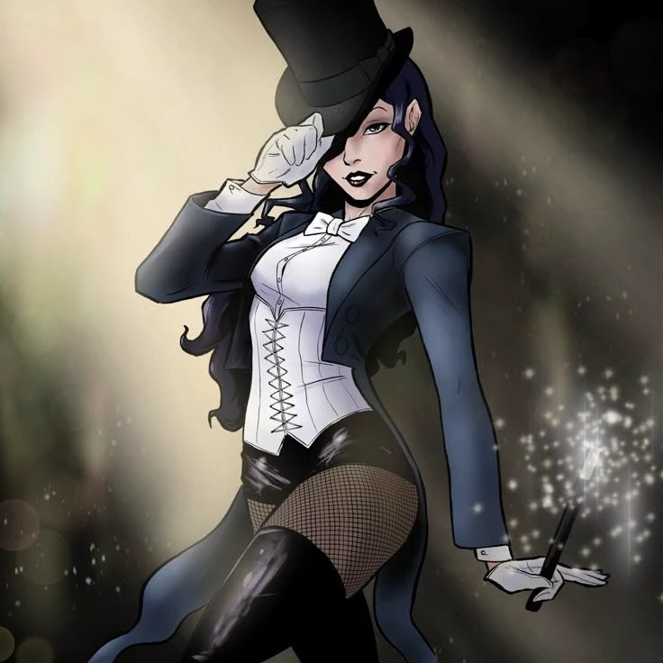 Zatanna Zatara thumbnail