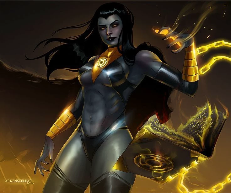 Lyssa Drak thumbnail