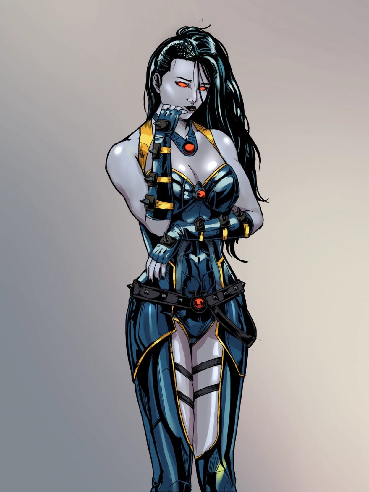 Grail - Daughter of Darkside thumbnail