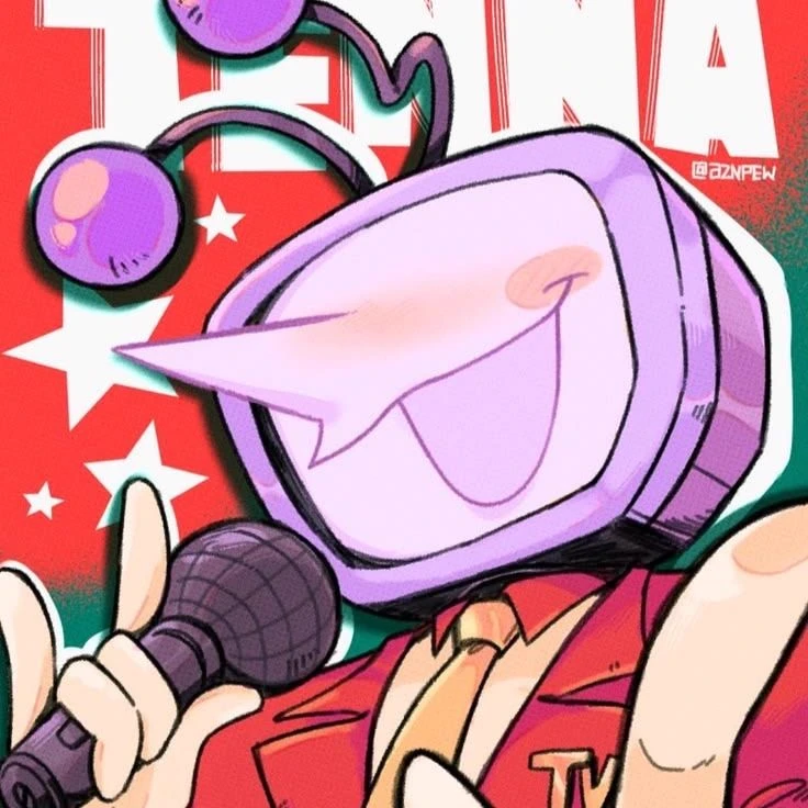 Tenna - deltarune thumbnail