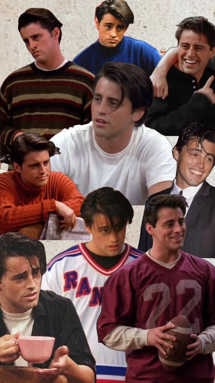 Joey Tribbiani thumbnail