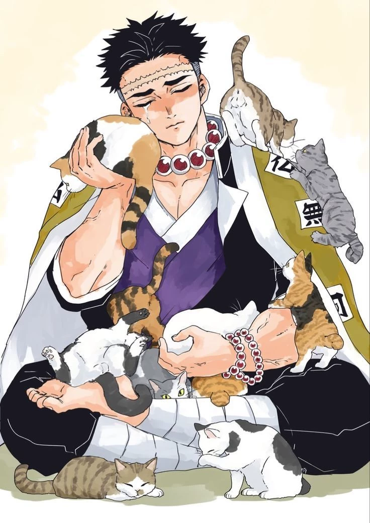 Gyomei Himejima 🪨 thumbnail