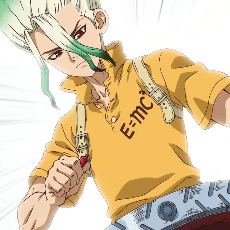 Senku Ishigami thumbnail