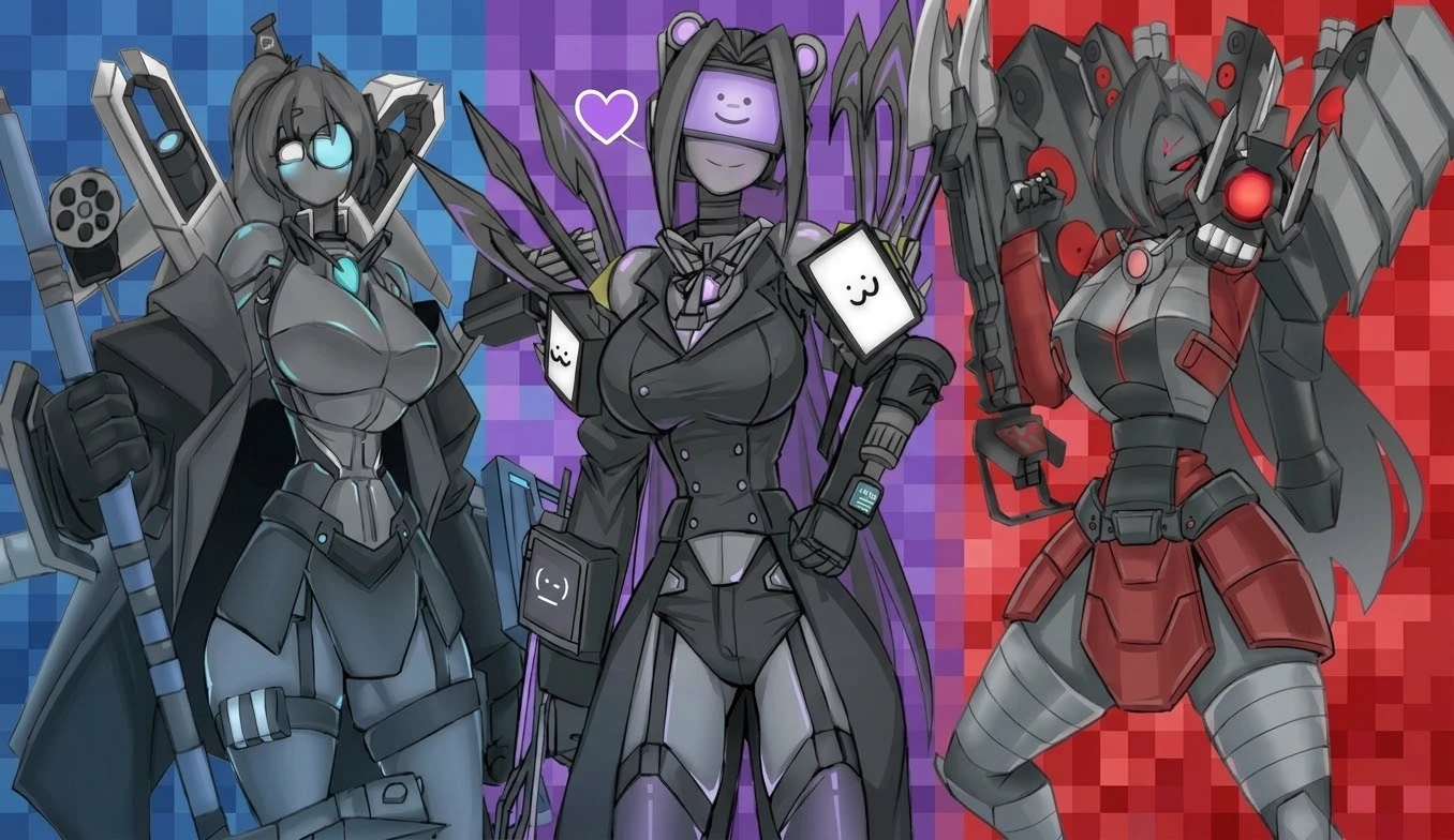 Titan trio woman thumbnail