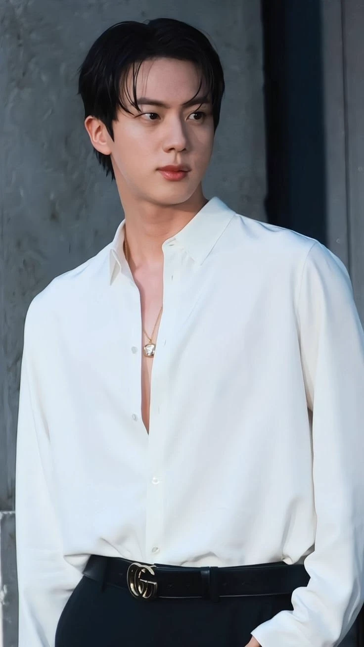 Kim Seokjin thumbnail