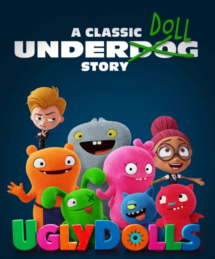 Ugly Dolls thumbnail