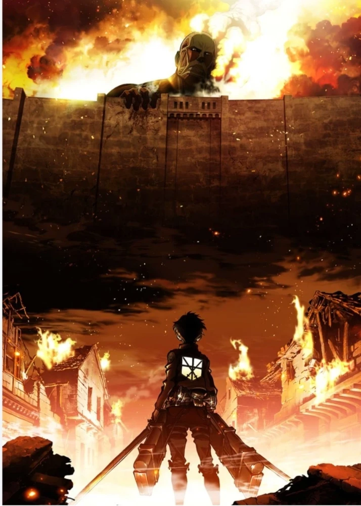 Tokyo's Avengers have entered the world of Attack on Titan! thumbnail