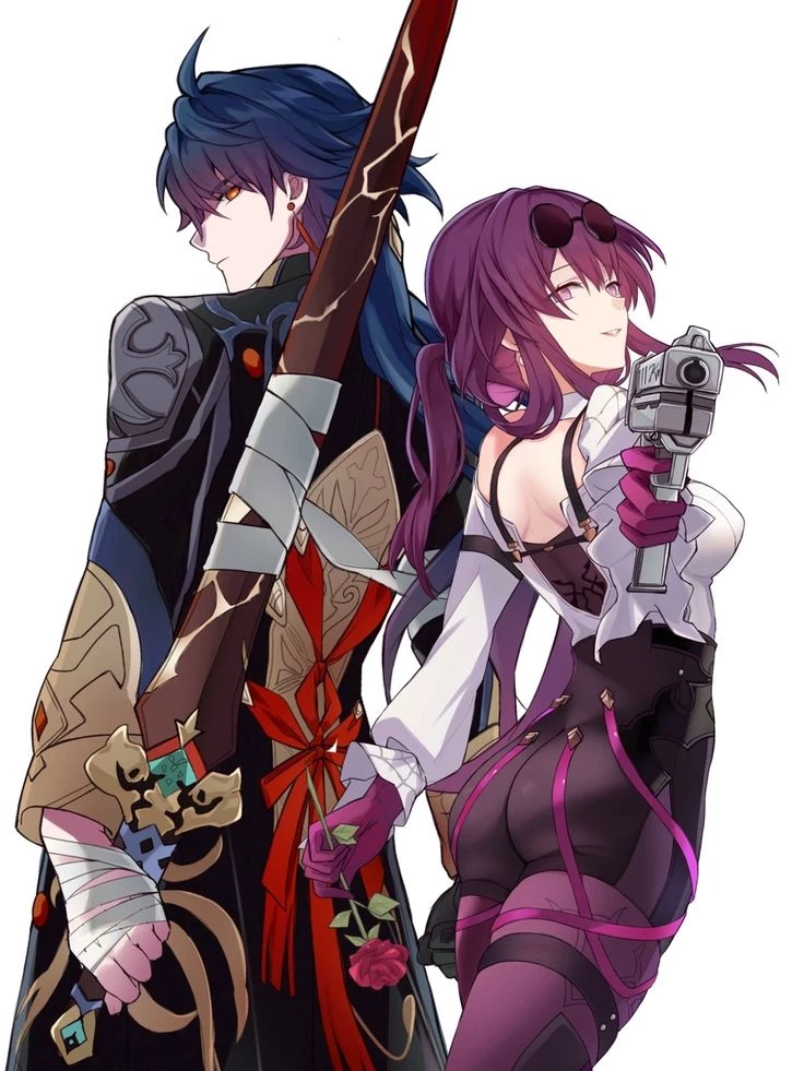 Kafka and Blade thumbnail