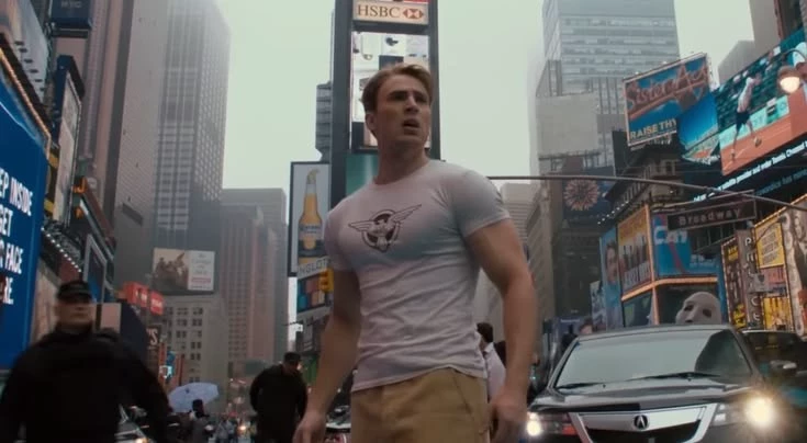 Steve Rogers (Captain America) thumbnail