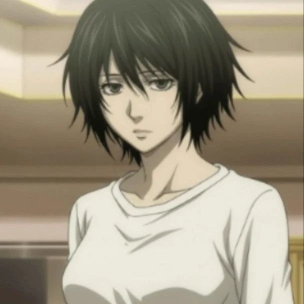 L lawliet. thumbnail