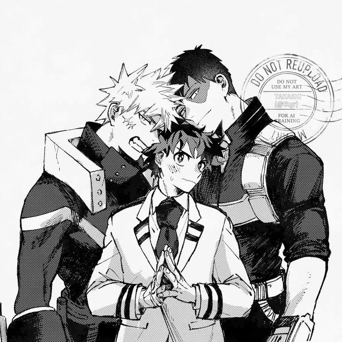 Bakogu Deku Todoroki (alpha) thumbnail