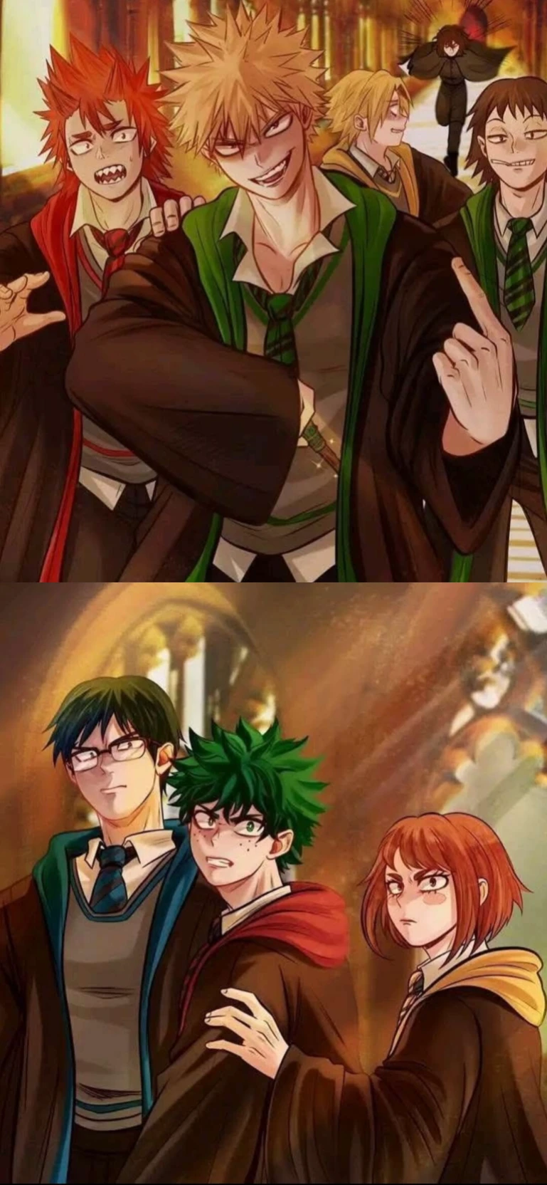 HogwartsX MHA thumbnail