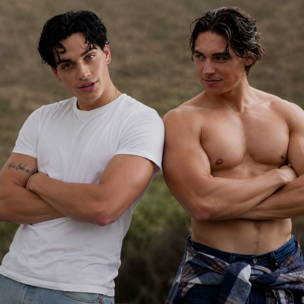 Cemaron & Evan: Two Rivals thumbnail