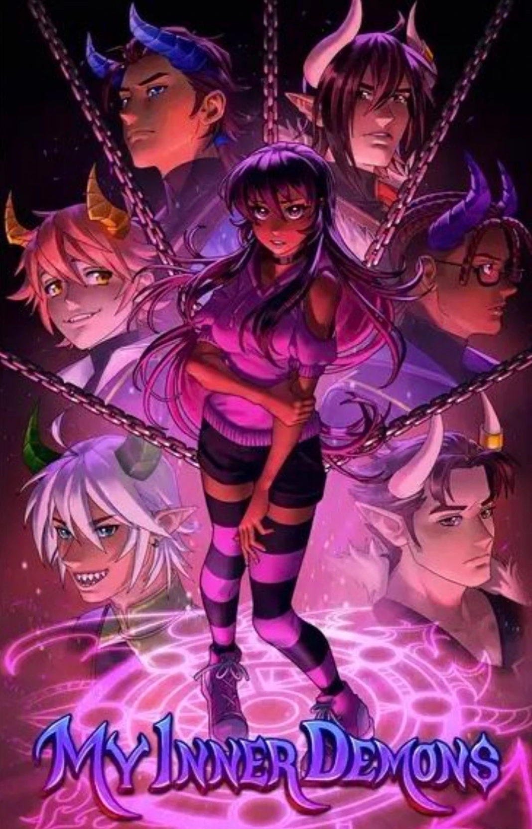 My Inner Demons \[MID\] thumbnail