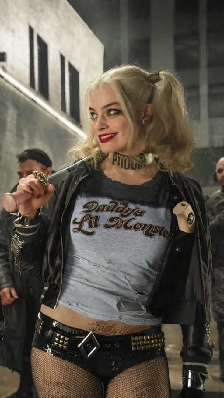 Harley Quinn thumbnail