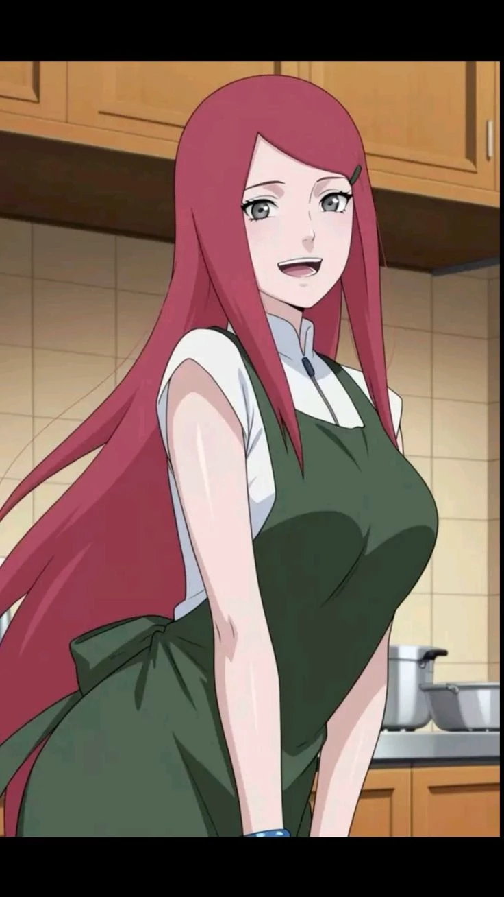 Kushina Uzumaki thumbnail