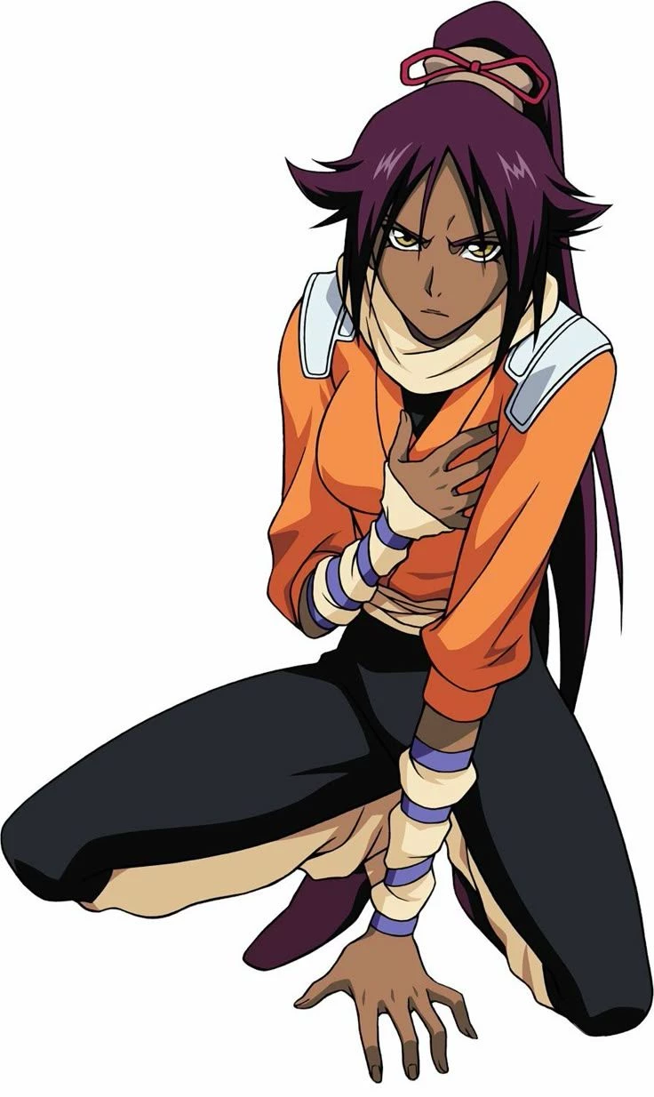Yoruichi Shihouin thumbnail