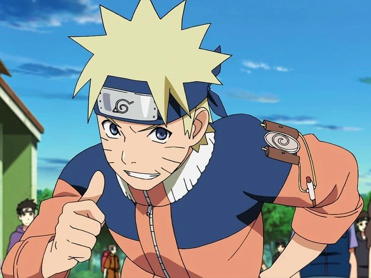 Naruto uzumaki thumbnail