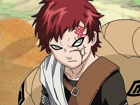 Gaara of the Sand thumbnail