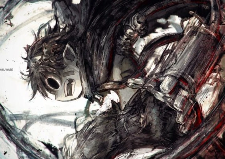Reg — Made in Abyss thumbnail